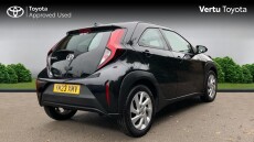 Toyota Aygo X 1.0 VVT-i Pure 5dr Petrol Hatchback